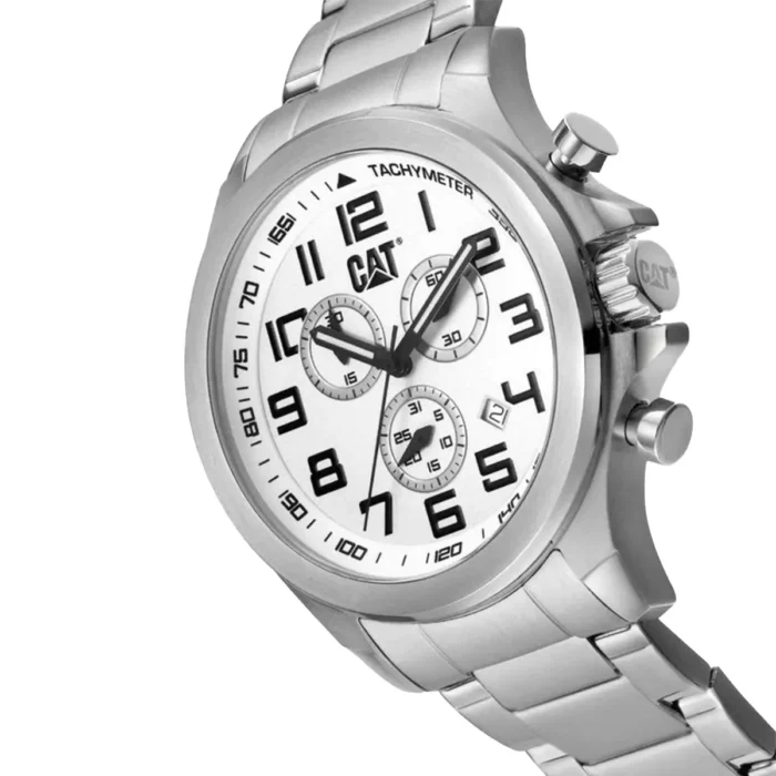مشخصات ساعت مچی مردانه کاترپیلار مدل CaterPillar PU.243.11.211