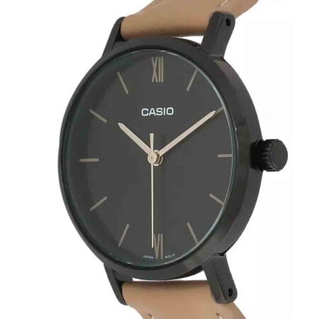مشخصات ساعت مچی زنانه کاسیو مدل Casio LTP.VT02BL-1AUDF