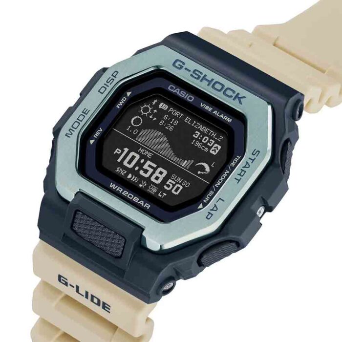 خرید ساعت مچی مردانه کاسیو مدل Casio GXB-100TT-2DR (TH)