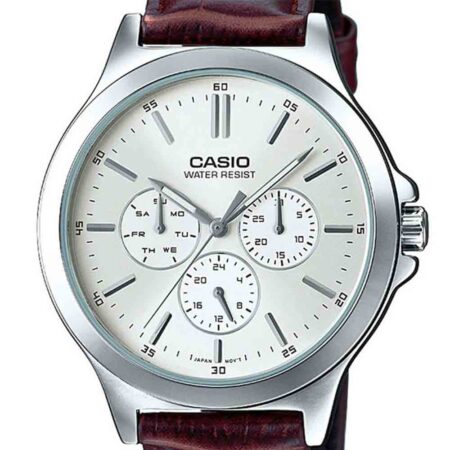 ساعت مچی مردانه کاسیو مدل Casio MT.V300L-7A
