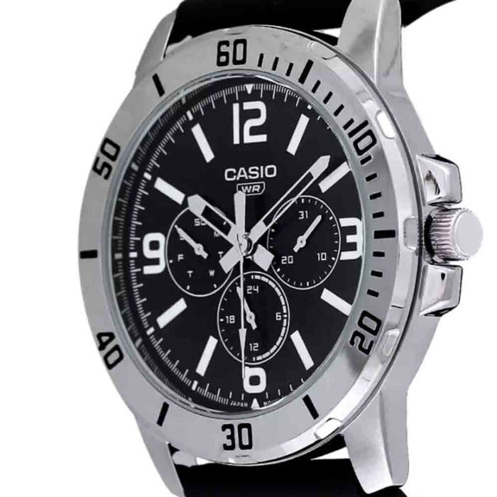 ساعت مچی مردانه کاسیو مدل Casio MT.VD300-1BUDF