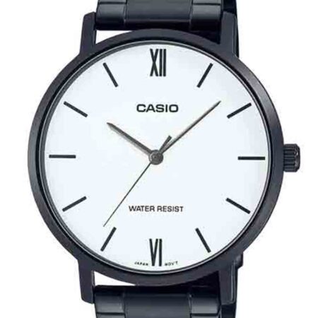 ساعت مچی مردانه کاسیو مدل Casio MTP-VT01B-7BUDF (CN)