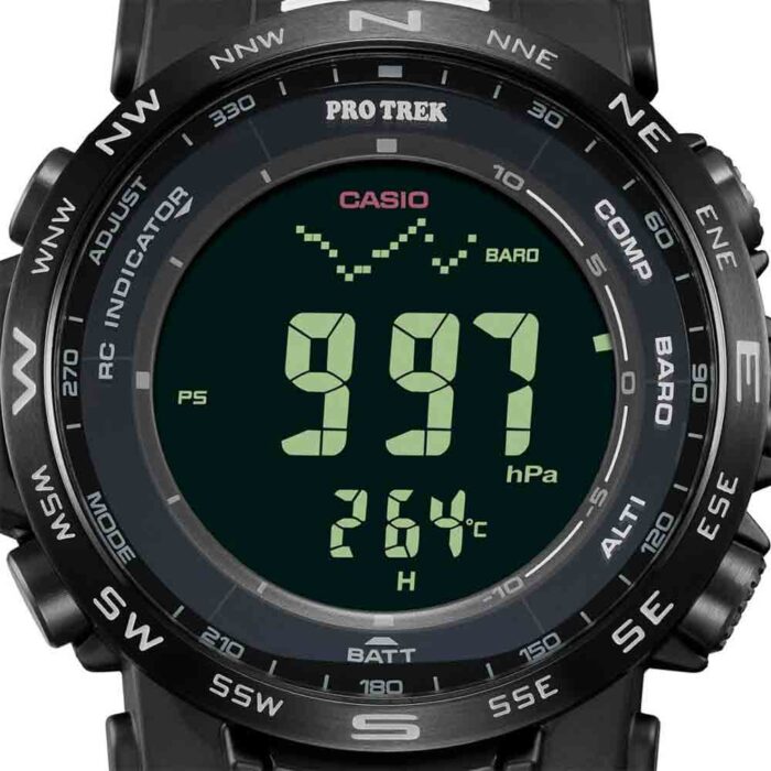 قیمت ساعت مچی مردانه کاسیو پروترک مدل Casio PRW-35Y-1BDR (TH)