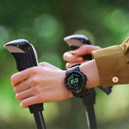خرید ساعت مچی مردانه کاسیو پروترک مدل Casio PRW-35Y-1BDR (TH) اورجینال