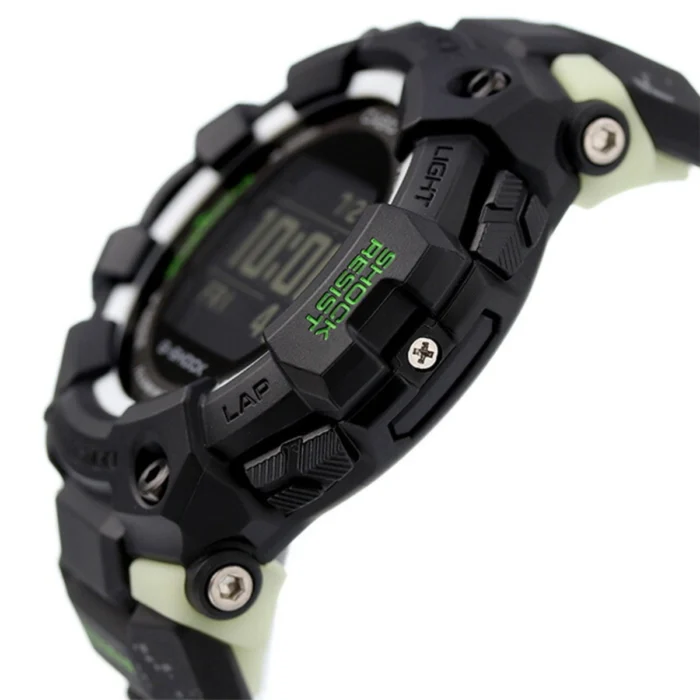 مشخصات ساعت مچی مردانه کاسیوجی شاک مدل CASIO G-Shock GBD-100LM-1DR