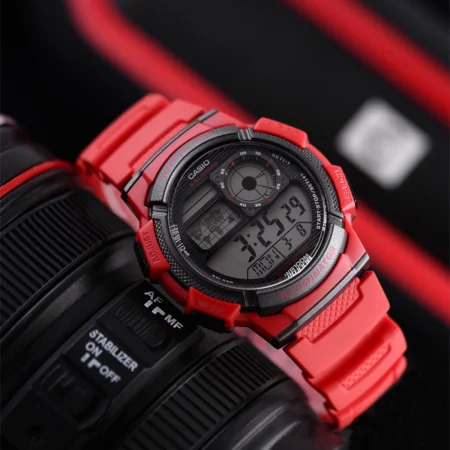خرید ساعت مچی مردانه کاسیو مدل Casio AE-1000W-4A