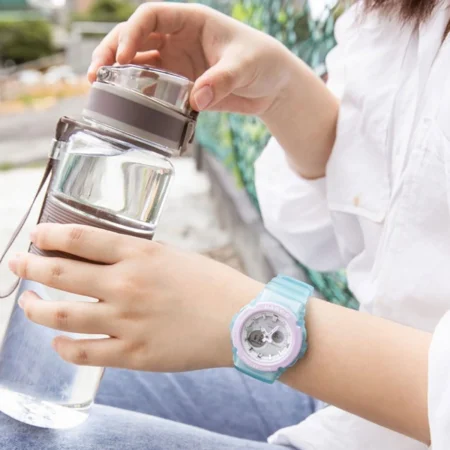 خرید ساعت مچی زنانه کاسیو بیبی جی مدل Casio Baby-G BGA-270-2ADR