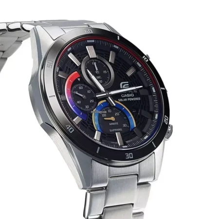 مشخصات ساعت مچی مردانه کاسیو ادیفایس مدل Casio Edifice EFS-S610HG-1AVUDF