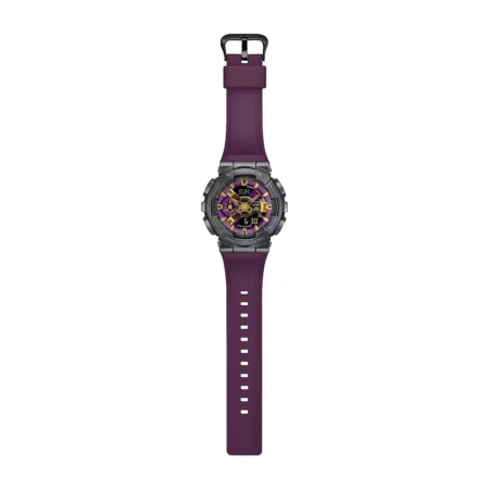 مشخصات ساعت مچی مردانه کاسیو جی شاک مدل Casio G-SHOCK GM-110CL-6ADR (CN)
