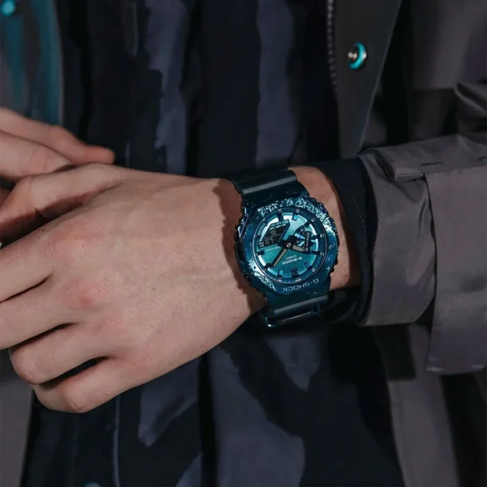 خرید ساعت مچی مردانه کاسیو جی شاک مدل Casio G-Shock GM-2140GEM-2ADR (TH)