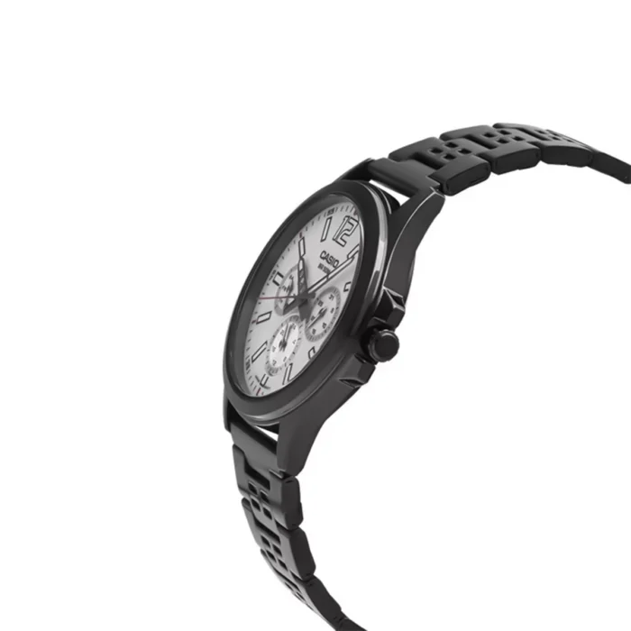 مشخصات ساعت مچی مردانه کاسیو مدل Casio MTP-E350B-7BVDF
