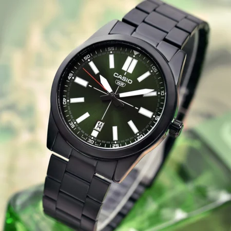 خرید ساعت مچی مردانه کاسیو مدل Casio MTP-VD02B-3EUDF (CN)