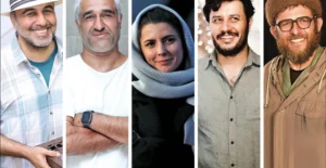 ساعت مچی بازیگران و سوپر استار های ایرانی