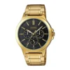 ساعت مچی مردانه کاسیو جنرال مدل Casio General MTP-V300G-1AUDF