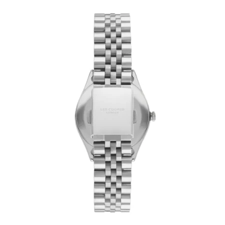 ساعت مچی استیل زنانه برند لی کوپر مدل LC07818.320