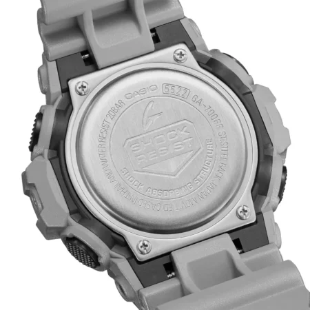 مشخصات ساعت مچی مردانه کاسیو جی شاک مدل Casio G-Shock GA-700FF-8ADR (TH)