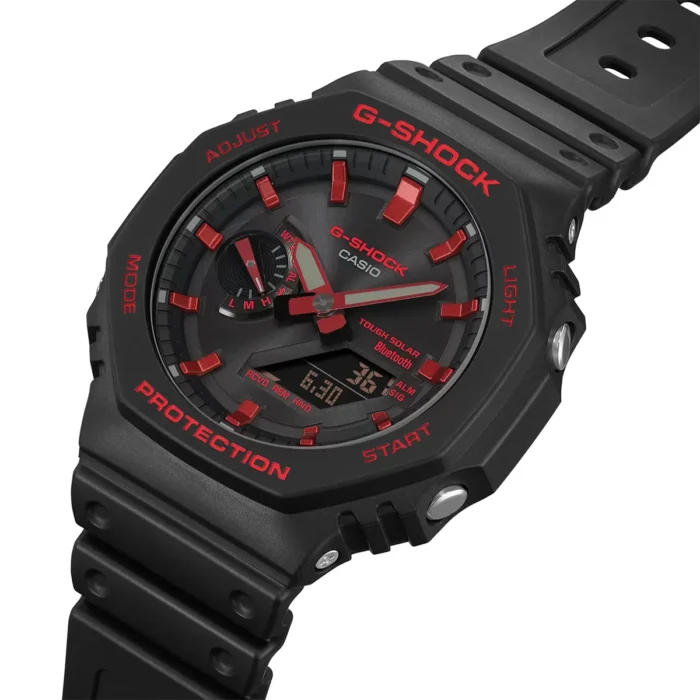 مشخصات ساعت مچی مردانه کاسیو جی شاک مدل Casio G-Shock GA-B2100BNR-1ADR