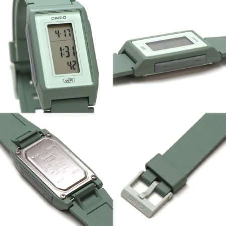 مشخصات ساعت مچی اسپرت (مردانه-زنانه) کاسیو مدل Casio LF-10WH-3DF