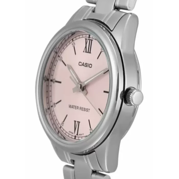 مشخصات ساعت مچی زنانه کاسیو مدل Casio LTP-V005D-4B2UDF