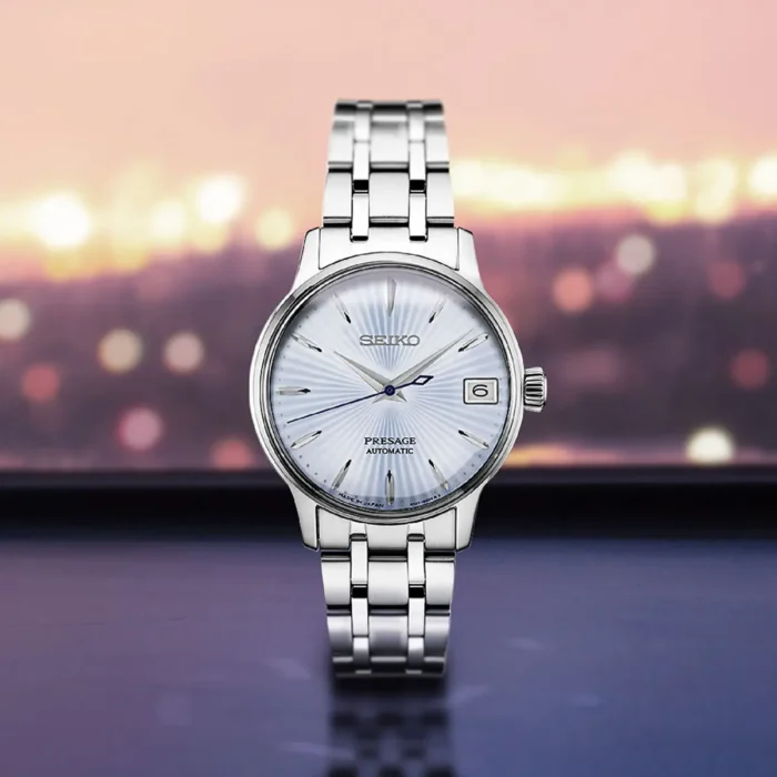 قیمت ساعت مچی مردانه سیکو مدل Seiko SRPE19J1