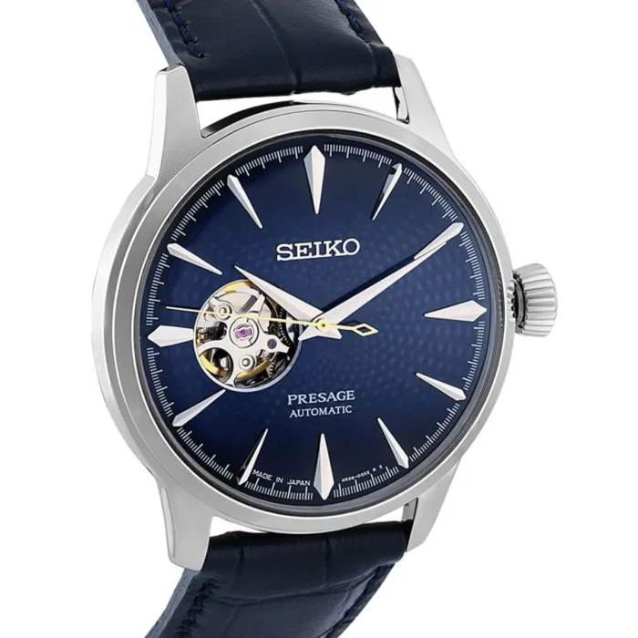 عقربه های ساعت مچی مردانه سیکو مدل Seiko SSA405J1