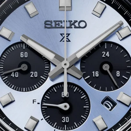 عقربه های ساعت مچی مردانه سیکو مدل Seiko SSC935P1