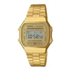 ساعت مچی کاسیو مدل Casio A168WG-9WD