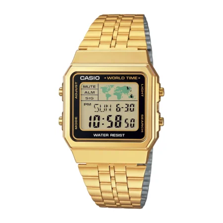 ساعت مچی کاسیو مدل Casio A500WGA-1D