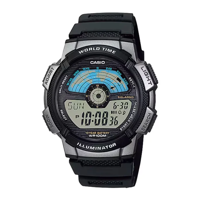 ساعت مچی مردانه کاسیو مدل Casio AE-1100WD-1A