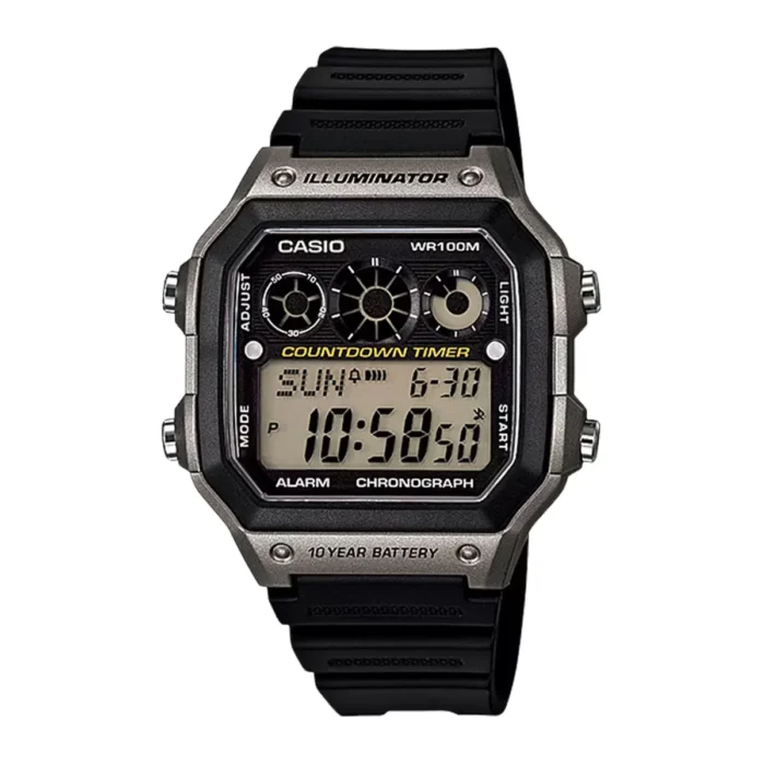 ساعت مچی مردانه کاسیو مدل Casio AE-1300WH-8A