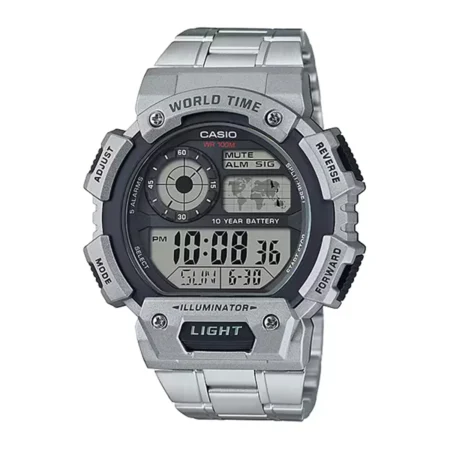 ساعت مچی مردانه کاسیو مدل Casio AE-1400WHD-1A