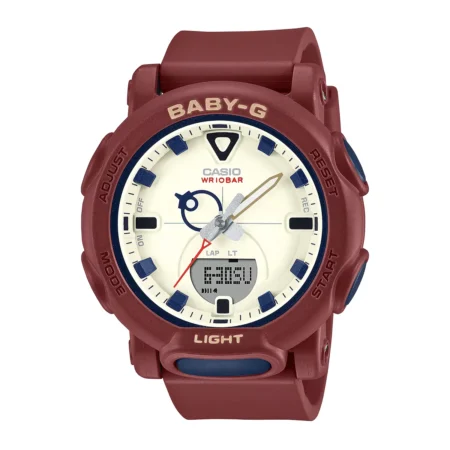 ساعت مچی زنانه کاسیو بیبی جی مدل Casio BABY-G BGA-310RP-4ADR