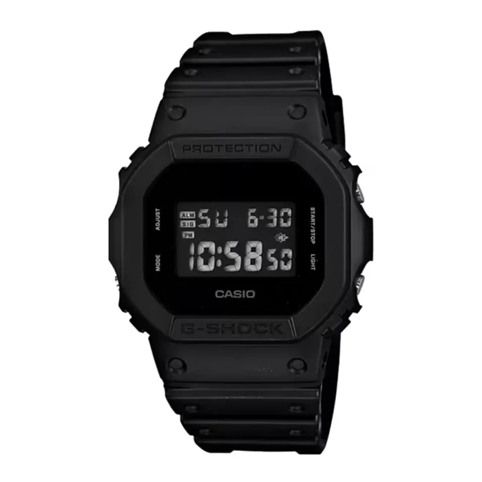 ساعت مچی جی شاک مدل G-SHOCK DW-5600BB-1D