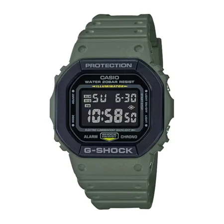 ساعت مچی جی شاک مدل G-SHOCK DW-5610SU-3