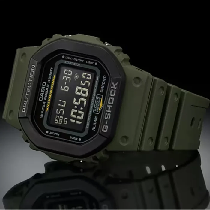 خرید ساعت مچی جی شاک مدل G-SHOCK DW-5610SU-3