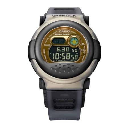 خرید اینترنتی ساعت مچی مردانه کاسیو جی شاک مدل Casio G-SHOCK G-B001MVB-8DR