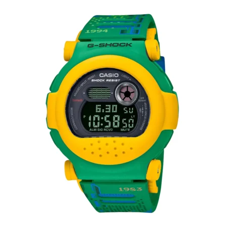 ساعت مچی مردانه کاسیو جی شاک مدل Casio G-SHOCK G-B001RG-3DR