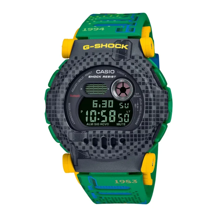 خرید ساعت مچی مردانه کاسیو جی شاک مدل Casio G-SHOCK G-B001RG-3DR