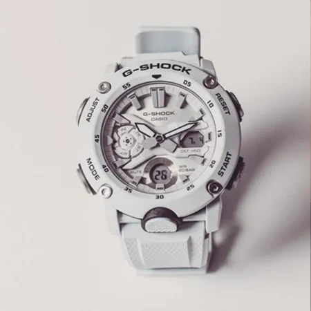 ساعت مچی جی شاک مدل G-SHOCK GA-2000S-7A اصل