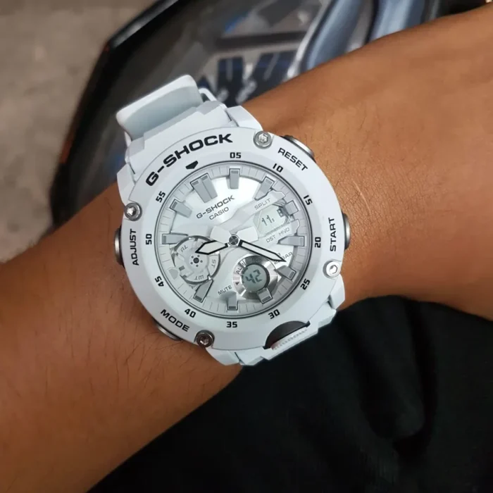 خرید ساعت مچی جی شاک مدل G-SHOCK GA-2000S-7A