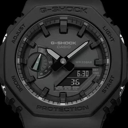 مشخصات ساعت مچی جی شاک مدل G-SHOCK GA-2100-1A1