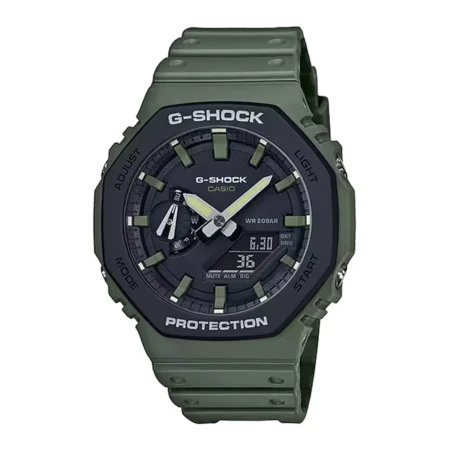 ساعت مچی جی شاک مدل G-SHOCK GA-2110SU-3A