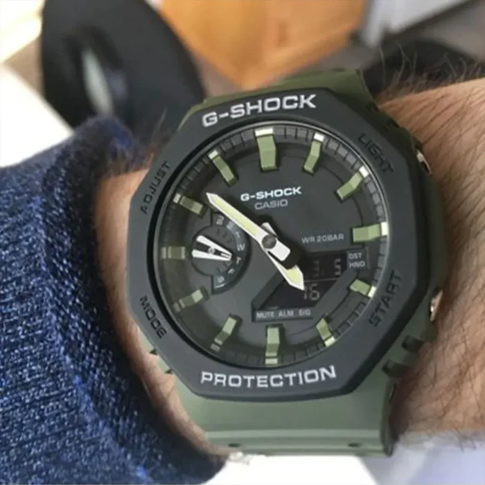 خرید ساعت مچی جی شاک مدل G-SHOCK GA-2110SU-3A