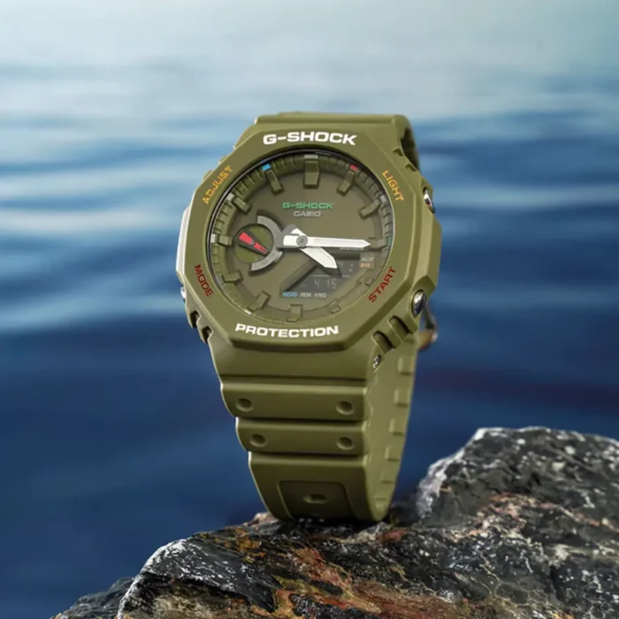 قیمت ساعت مچی جی شاک مدل G-SHOCK GA-B2100FC-3ADR