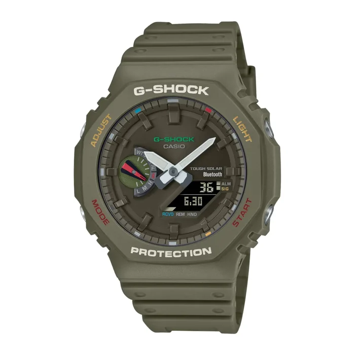 ساعت مچی جی شاک مدل G-SHOCK GA-B2100FC-3ADR