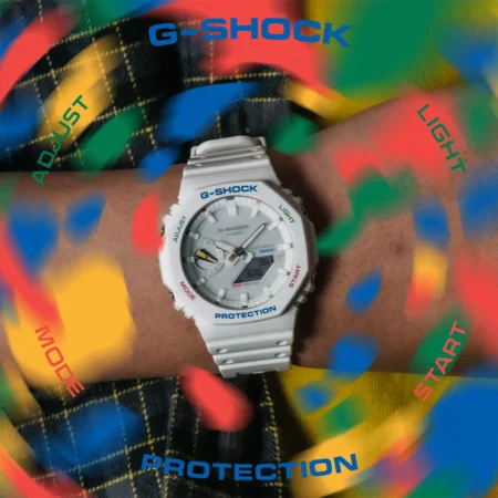 قیمت ساعت مچی جی شاک مدل G-SHOCK GA-B2100FC-7ADR