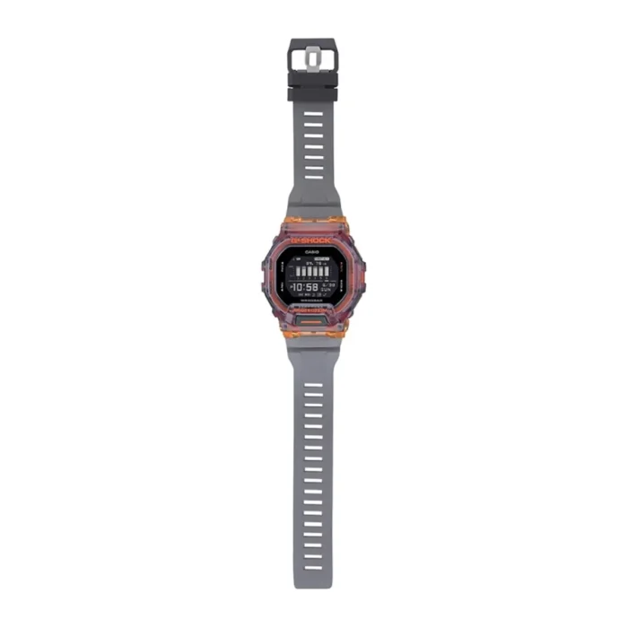 ساعت مچی کاسیو جی شاک مدلG-SHOCK GBD-200SM-1A5DR