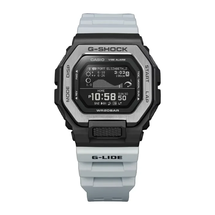 ساعت مچی مردانه کاسیو جی شاک مدل Casio G-SHOCK GBX-100TT-8DR اصل