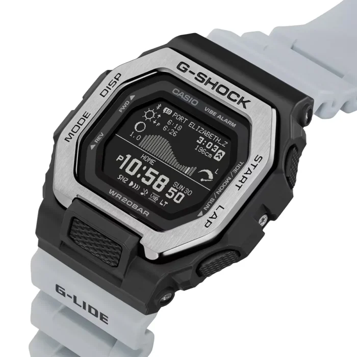 خرید ساعت مچی مردانه کاسیو جی شاک مدل Casio G-SHOCK GBX-100TT-8DR