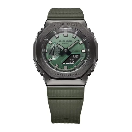 ساعت مچی مردانه کاسیو جی شاک مدل Casio G-SHOCK GM-2100B-3ADR